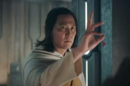 Star Wars The Acolyte Trailer Features Lightsaber Battles and Lee Jung jae