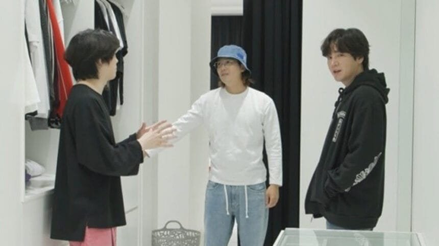 Super Juniors Heechul and Jang Geun suk express their desire to get married before 40