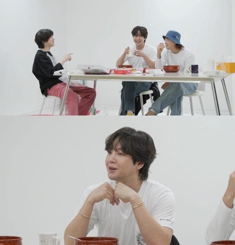 Super Juniors Heechul and Jang Geun suk recently expressed their desires for marriage