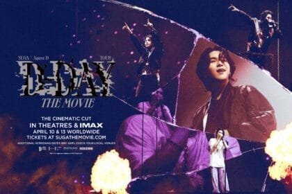 Witness SUGAs Duality BTS Live Film Debuts with RM Jimin Jungkook