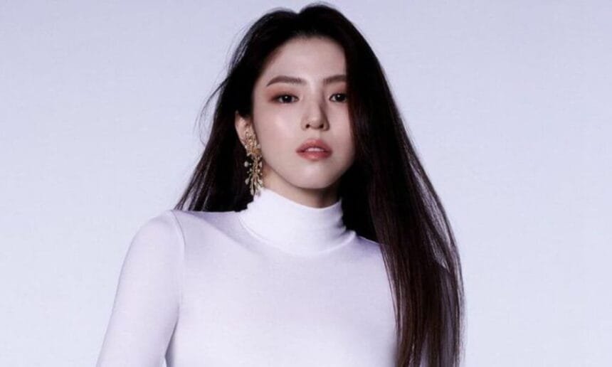 Han So hee