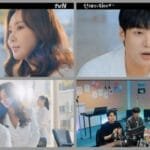 Reply 1998 Reunion Yuri and Han Seung Yeon Cameo in Lovely Runner