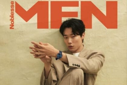 Ryu Jun yeol Resumes Activities After Breakup with Han So hee