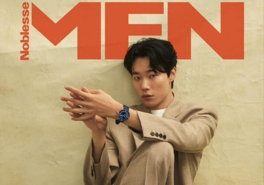 Ryu Jun yeol Resumes Activities After Breakup with Han So hee