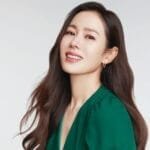Son Ye Jin Enjoys Delicious Meal in Taiwan