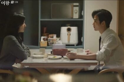 The Queen of Tears Hong Hae In Confesses Her Feelings in Emotional Encounter