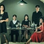Bitter Sweet Hell Group Poster Hints at Dark Mystery Within a Family