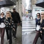 Blackpinks Rose and Jennie Spark Controversy with Bodyguard Umbrellas