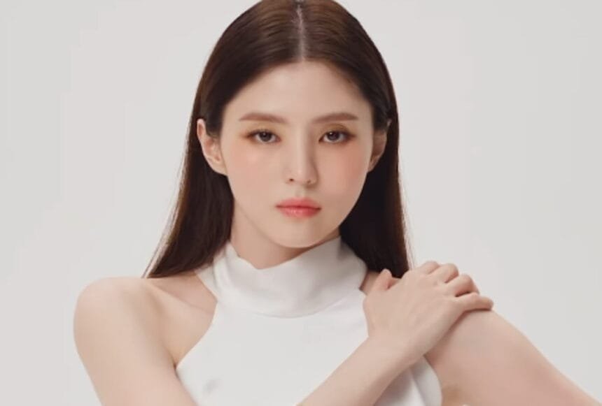 Han So hee Stuns Cannes Film Festival Red Carpet as Boucheron Ambassador