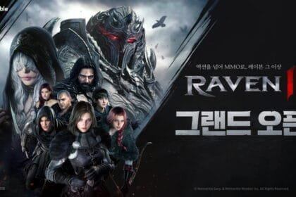Raven 2 The Long Awaited Sequel Finally Arrives