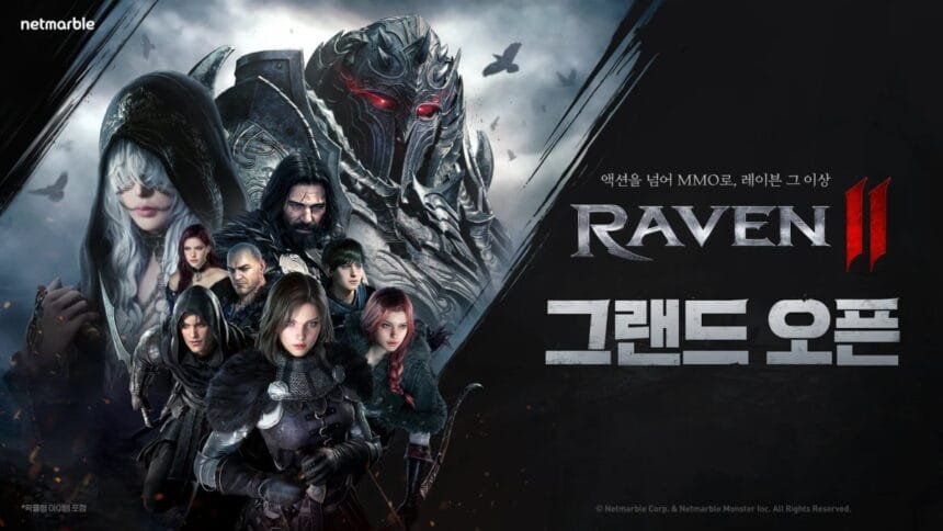Raven 2 The Long Awaited Sequel Finally Arrives