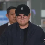 Singer Kim Ho joong Arrested for Drunk Driving Companions Identified