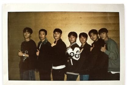 Director Han Jun hee Shares Update on Social Media