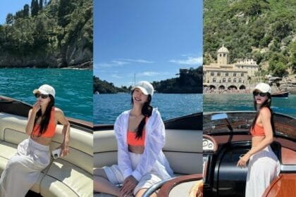 Han Ye seul Reminisces About Her Honeymoon Memories