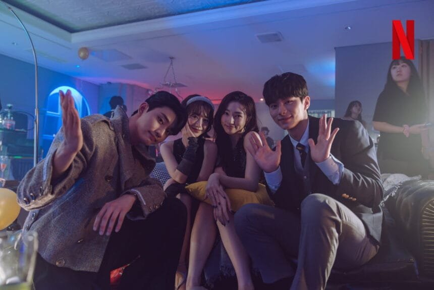 Hierarchy New Korean Drama Takes Over Netflix Non English TV