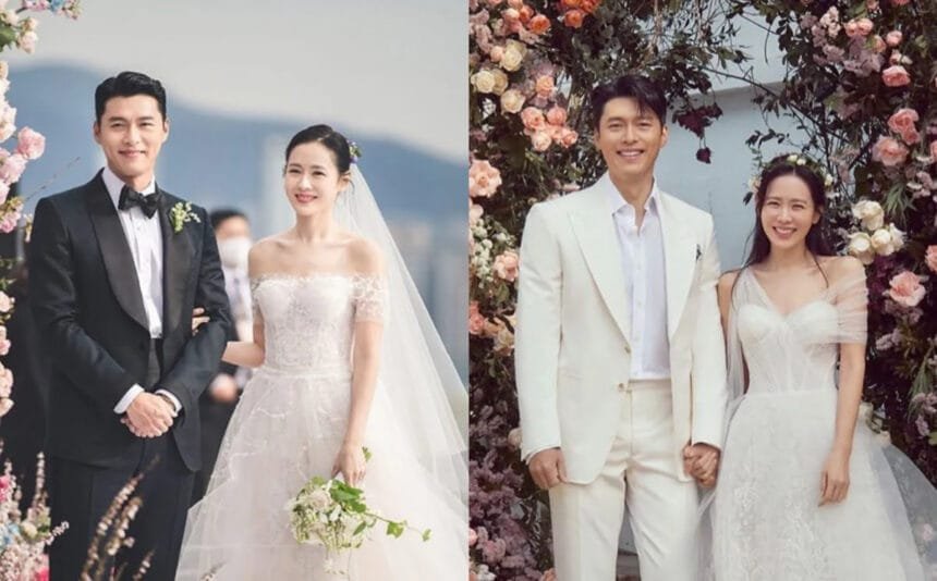 Hyun Bin Son Ye Jin Selling Their Posh Penthouse for a Pretty Penny