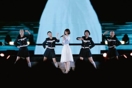 New Jeans Hanni Steals the Show with Seiko Matsuda Cover at Bunnies Camp 2024 Tokyo Dome