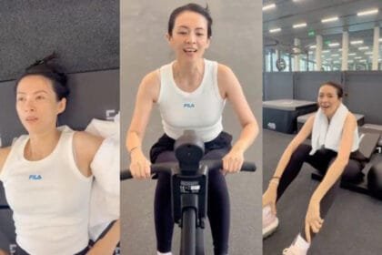 Zhang Ziyi Stuns with Makeup Free Gym Selfie But Are Netizens Convinced