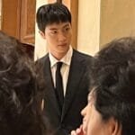 BTSs Jin Steals Hearts at Cousins Wedding