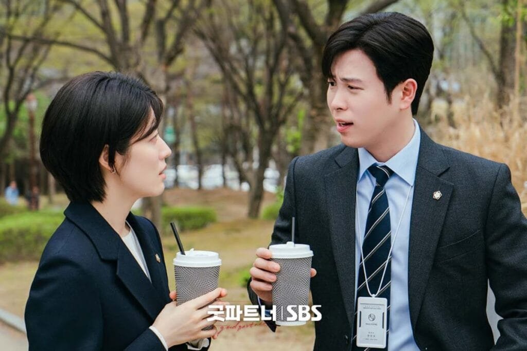 Cast Remarks Excitement for Nam Ji hyun and P.Os Chemistry