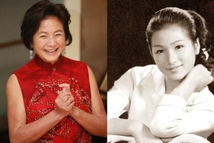 Cheng Pei pei Brain Donation Aids Parkinsons Research