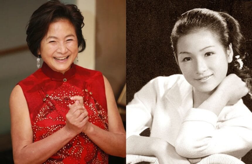 Cheng Pei pei Brain Donation Aids Parkinsons Research