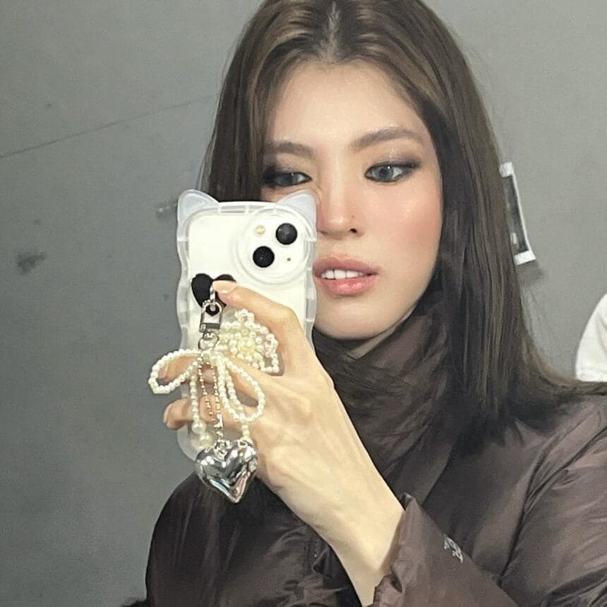 Han So-hee; Image Courtesy: IG