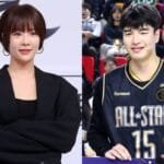 Hwang Jung eum Dates Ball Player Amidst Divorce