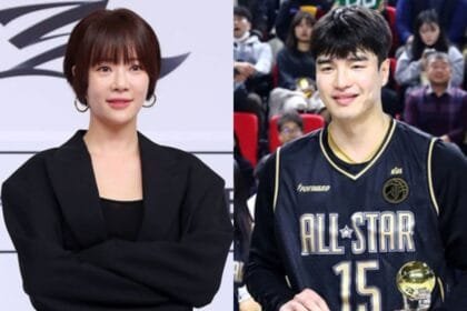 Hwang Jung eum Dates Ball Player Amidst Divorce
