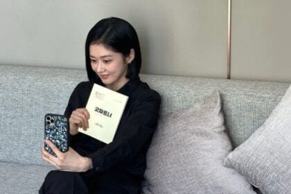 Jang Nara Promotes Her Hit Drama Good Partner
