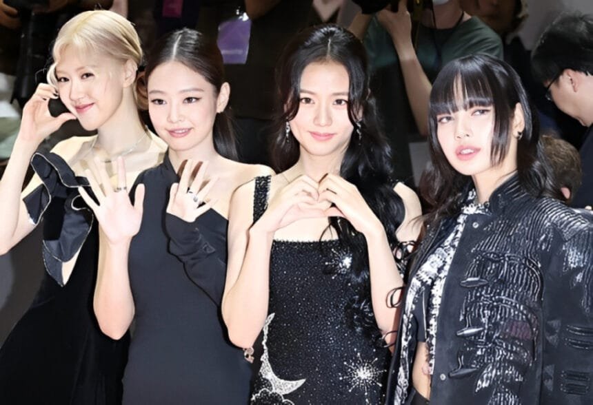 BLACKPINK Celebrates 8th Anniversary with Full Group Reunion