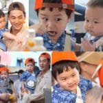 Baekhos Unexpected Parenting Skills Shine on Jeju Island Adventure