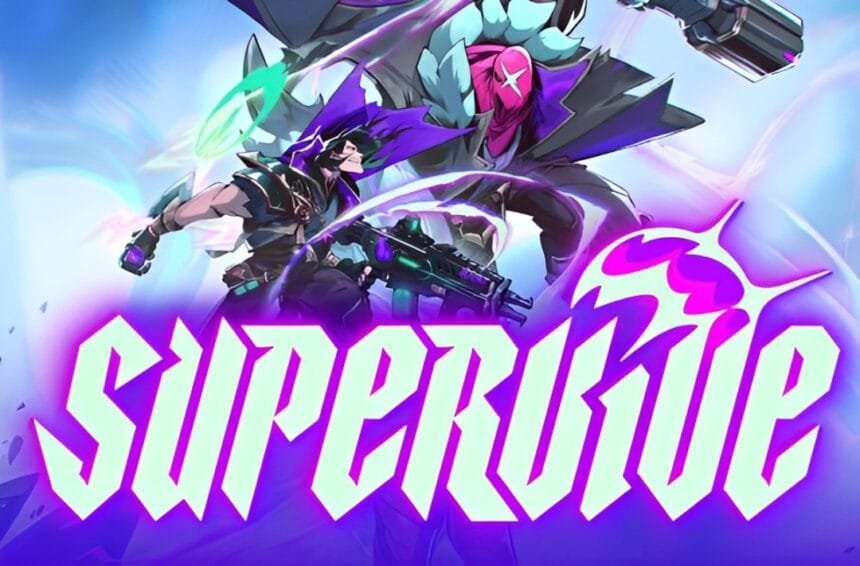 Explore Nexons SuperVIVE A New 40 Player Top Down Shooter