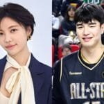 Hwang Jung eums Love Life in Turmoil Split from Basketball Player