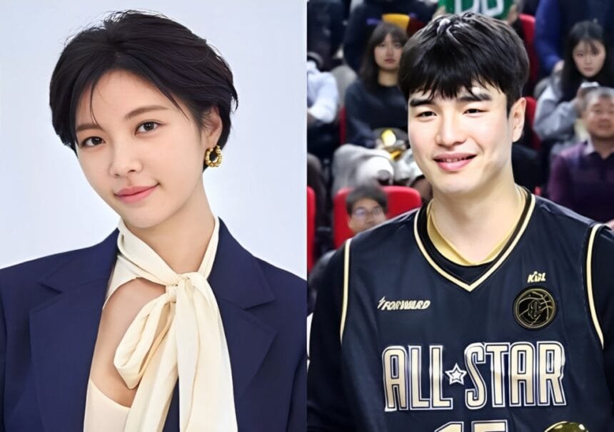 Hwang Jung eums Love Life in Turmoil Split from Basketball Player