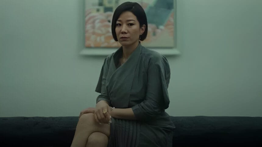 Jeon Hye jin Returns to the Screen with Powerful Performances