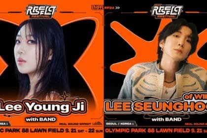 Lee Young Ji Winners Lee Seunghoon Join Lineup. RESFFECT Festival 2024 Unveils Second Lineup