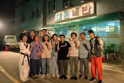 Ma Dong suks New Film Go To Restaurant Wraps Up Filming
