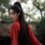 Meng Zi Yi Shines Amidst The Legend of Heroes Controversy