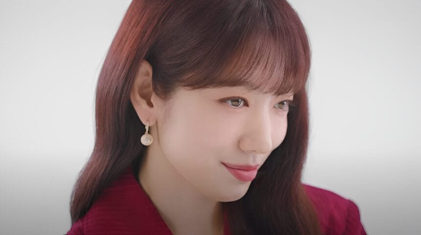 Park Shin Hye Unveils Devilish Charm in The Judge from Hell Teaser