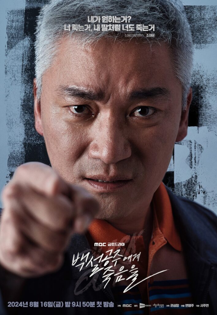 Shim Dong min played by Jo Jae yoon Black Out