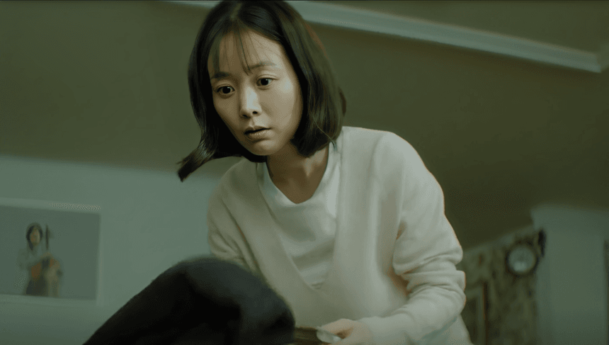 Son Yeo euns Character Adds Depth and Complexity to No Way Out The Roulette