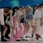 LE SSERAFIM’s New Mini-Album “CRAZY” Dominates YouTube and iTunes Charts