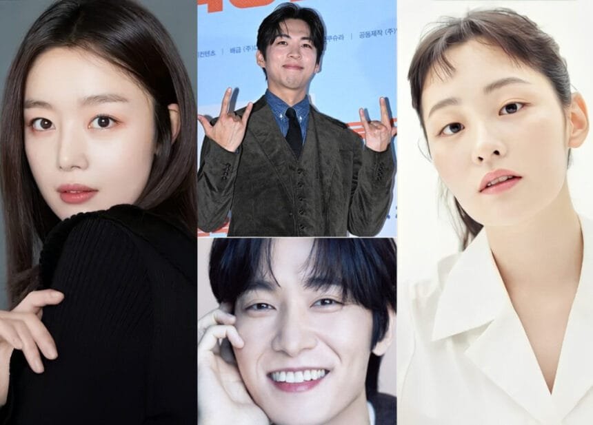 Cast and Details for Kim Jong Kwans Latest Film Day and Night to Each Other