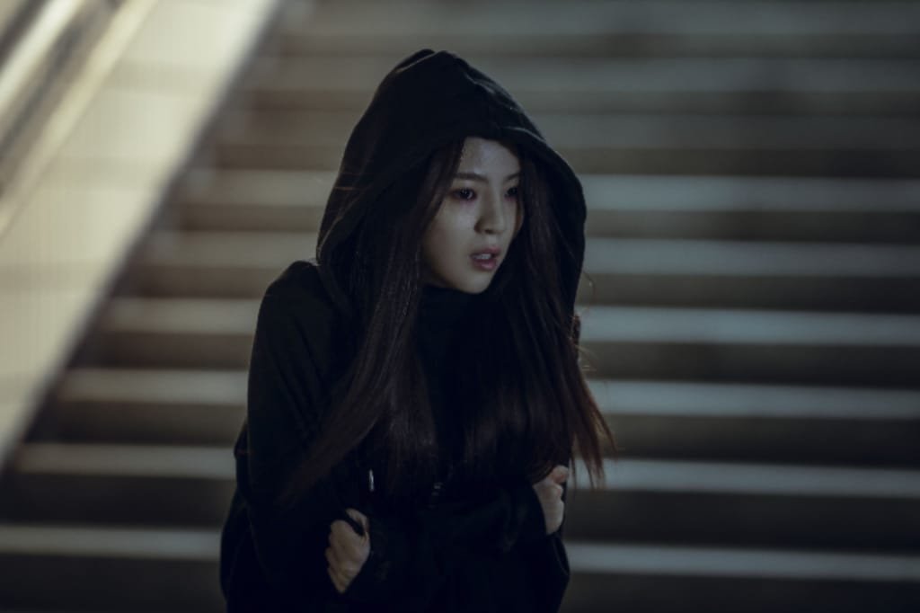 Gyeongseong Creature 2 Han So hee portrays the role of Yoon Chae ok