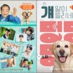 KBS2s Dog Knows Everything Seniors Team Up with a Retired Police Dog
