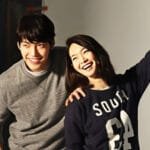 Kim Woo bin Shares Shin Min as Love for His Film Officer Black Belt