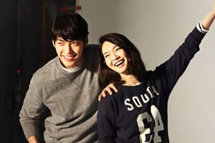 Kim Woo bin Shares Shin Min as Love for His Film Officer Black Belt