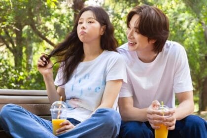 New KBS Drama Lets Get Married Toad Unveils Romantic Poster
