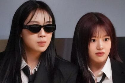 Lee Eun ji Mimi Lee Young ji and An Yu jin Relive Their Past on ‘Earth Arcade 3